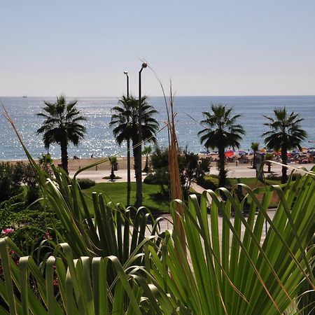 Belle Ocean Apart Otel Alanya Exterior foto