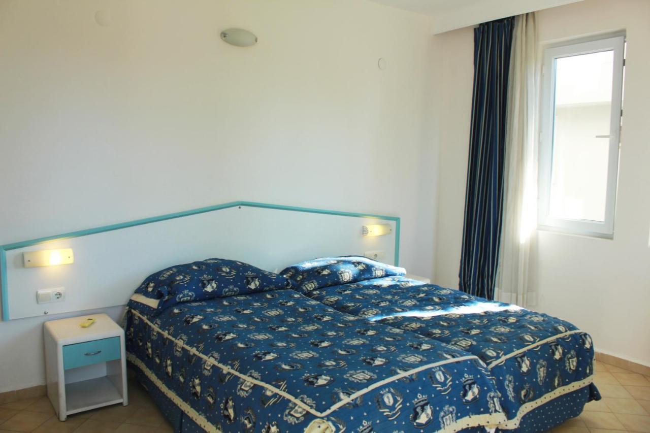 Belle Ocean Apart Otel Alanya Exterior foto