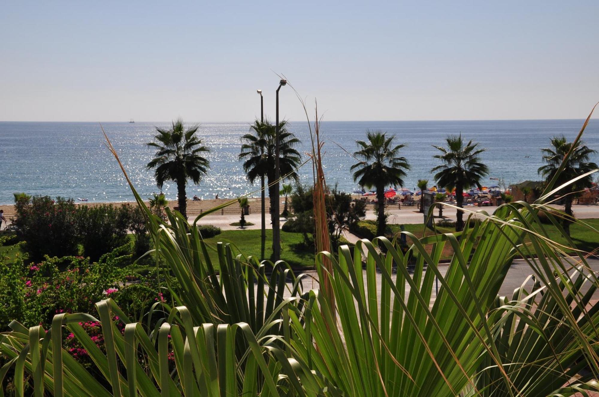 Belle Ocean Apart Otel Alanya Exterior foto