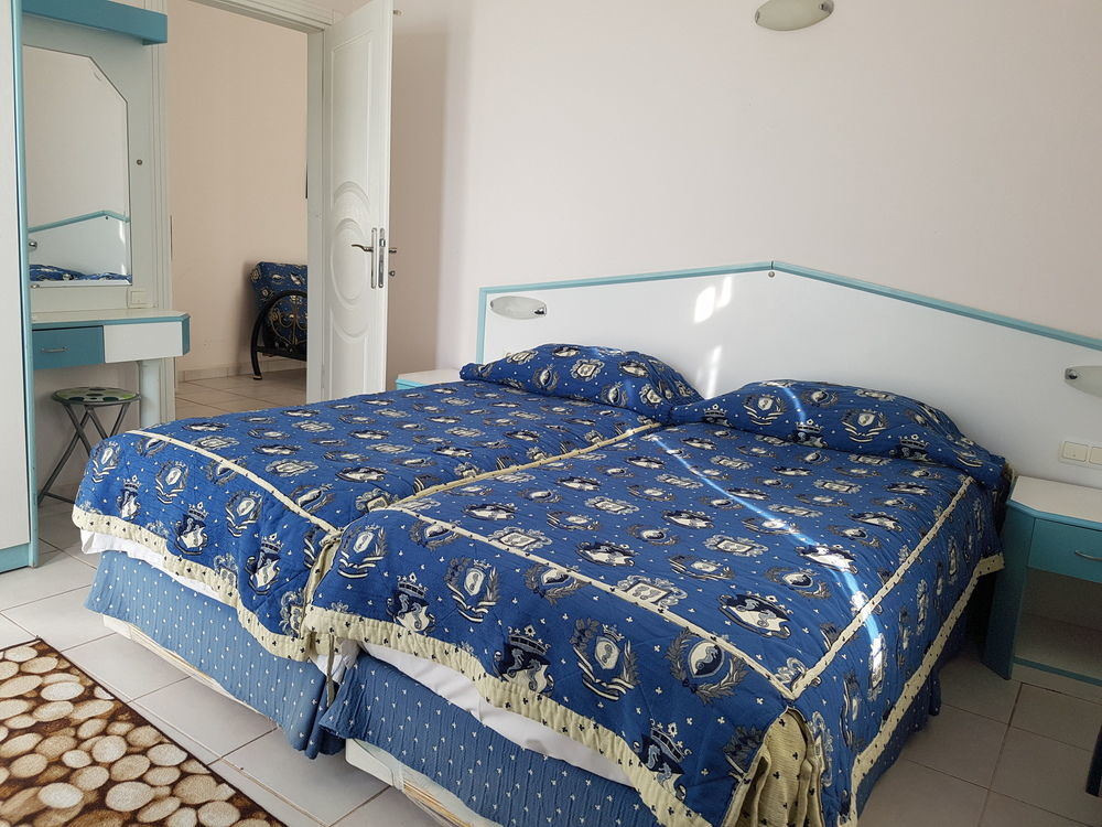 Belle Ocean Apart Otel Alanya Exterior foto