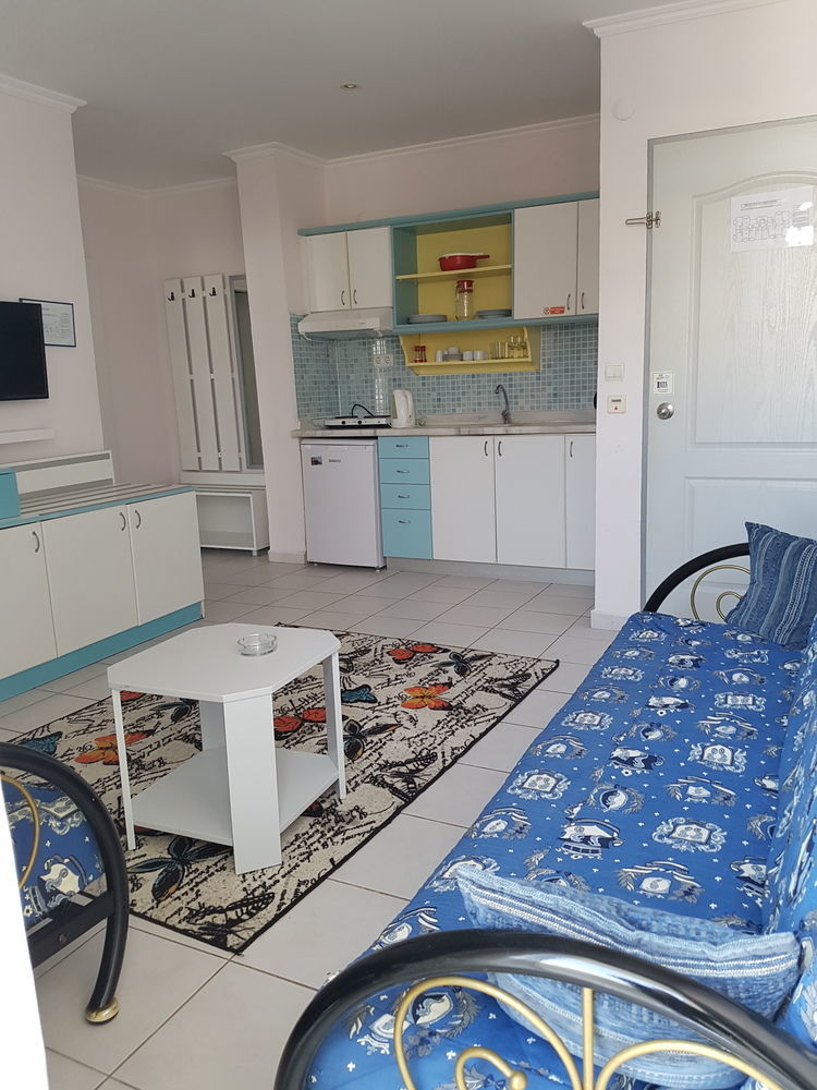 Belle Ocean Apart Otel Alanya Exterior foto