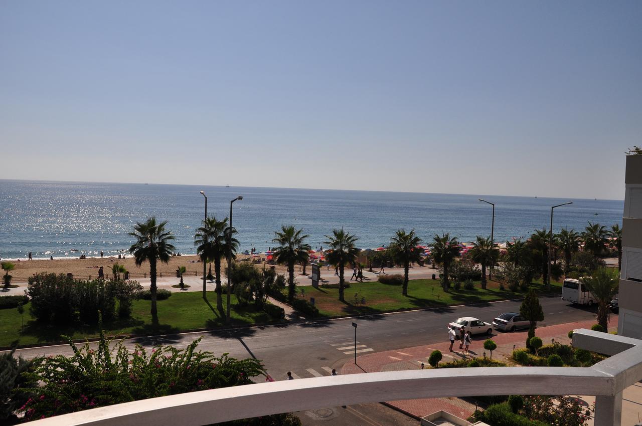 Belle Ocean Apart Otel Alanya Exterior foto