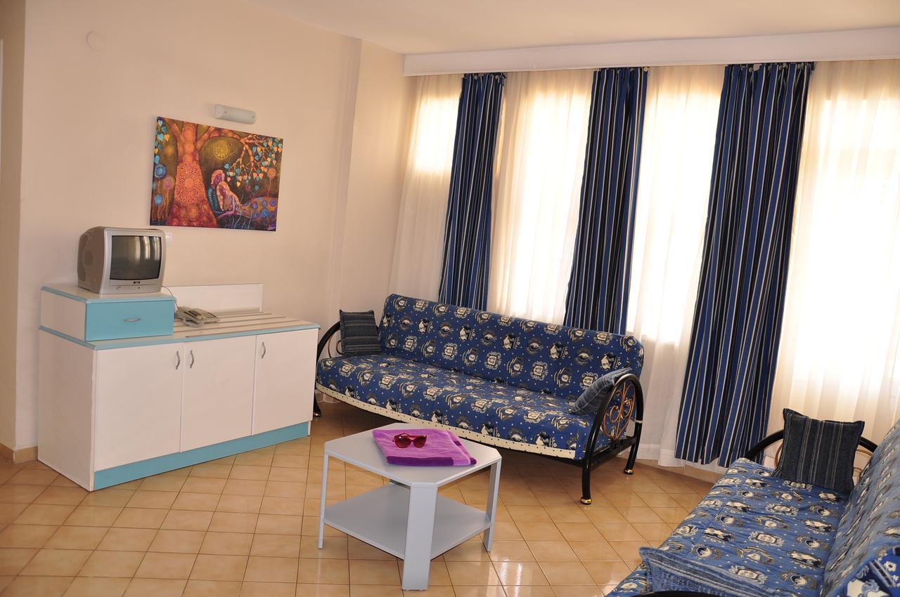 Belle Ocean Apart Otel Alanya Exterior foto