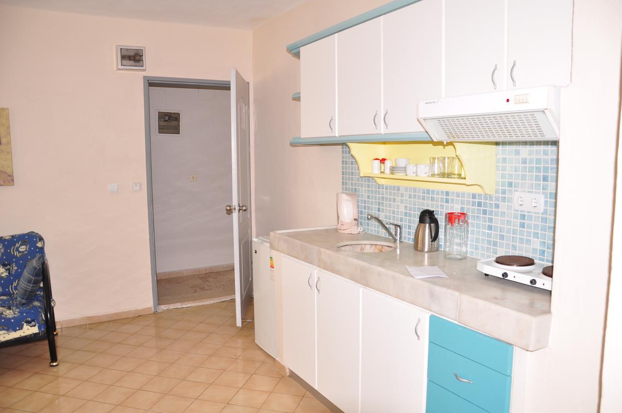 Belle Ocean Apart Otel Alanya Exterior foto