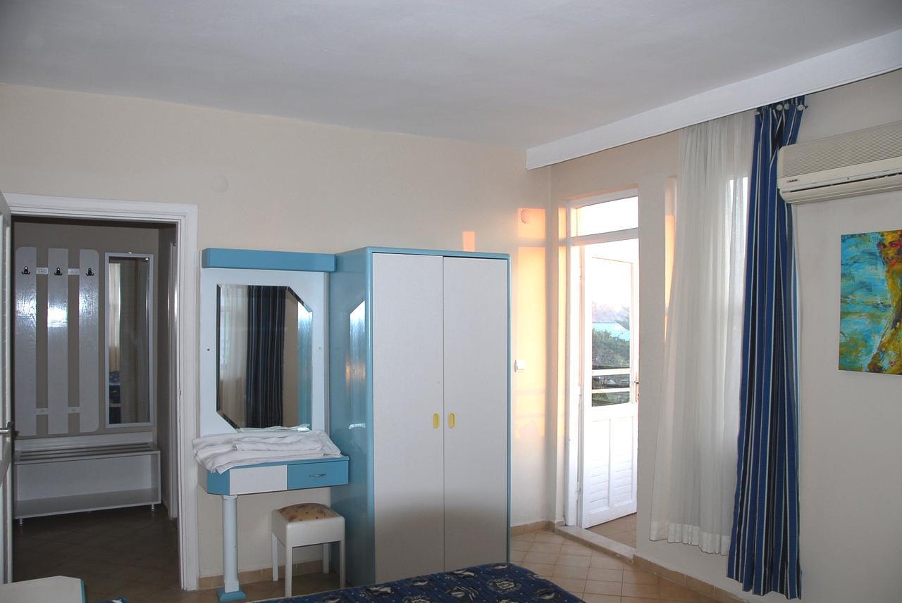 Belle Ocean Apart Otel Alanya Exterior foto