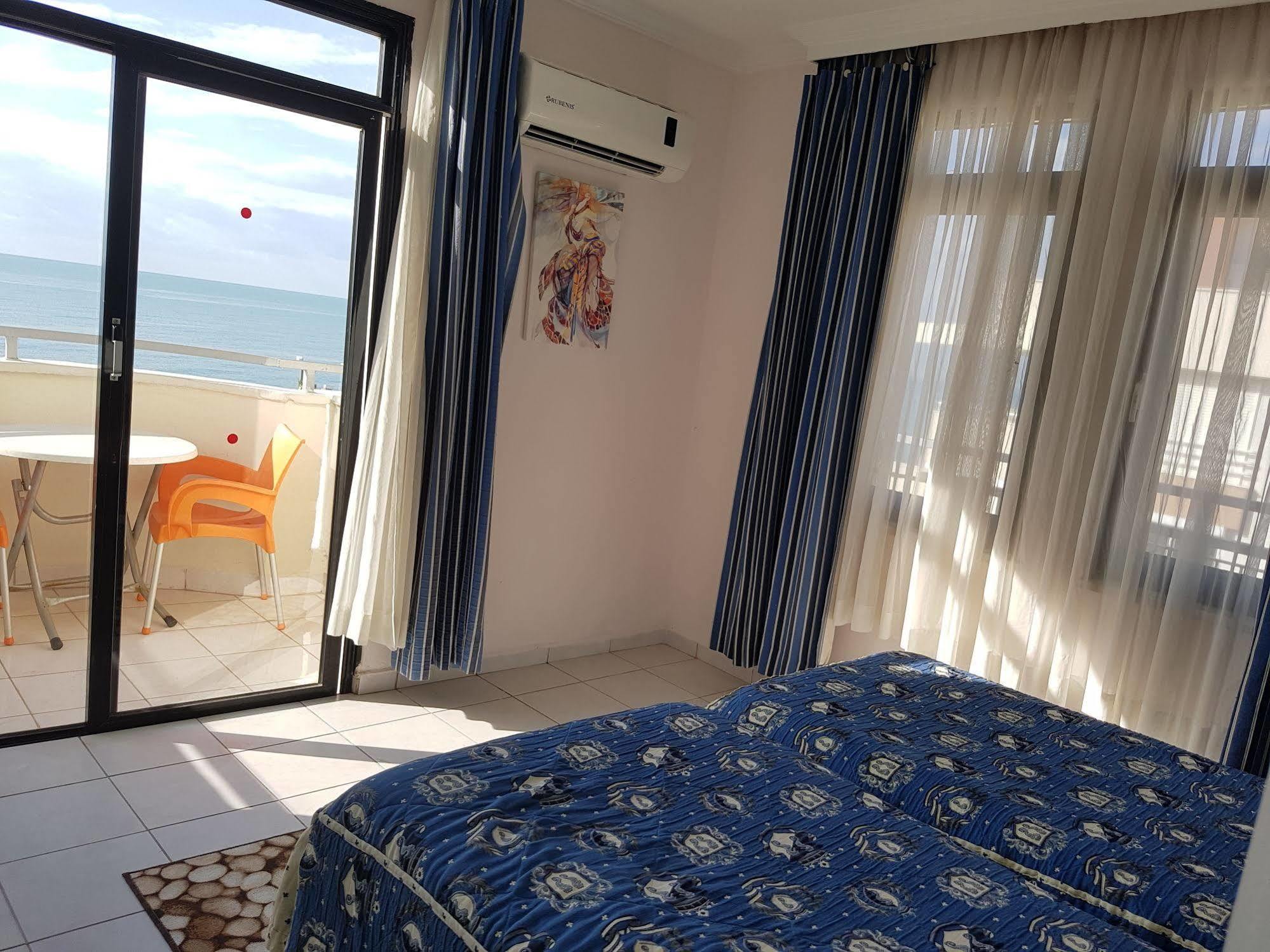 Belle Ocean Apart Otel Alanya Exterior foto