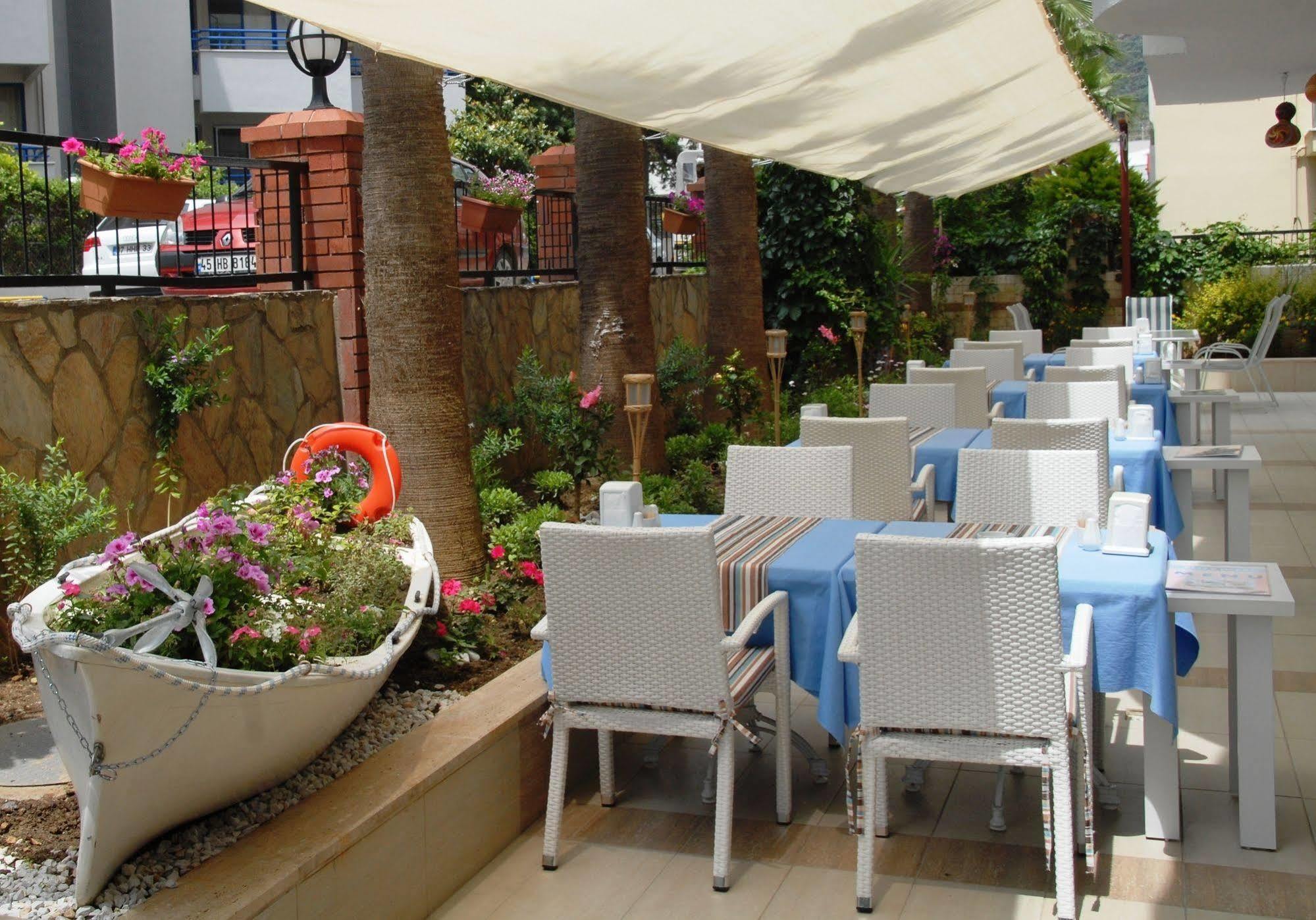 Belle Ocean Apart Otel Alanya Exterior foto