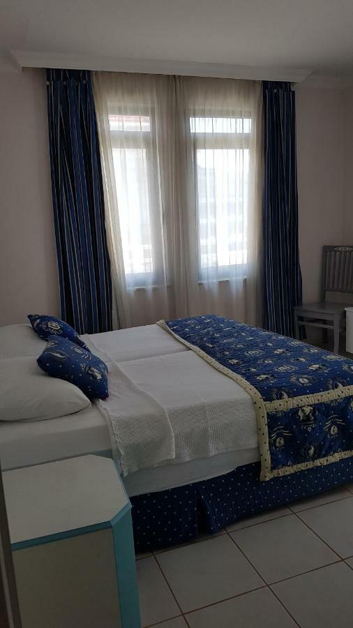 Belle Ocean Apart Otel Alanya Exterior foto